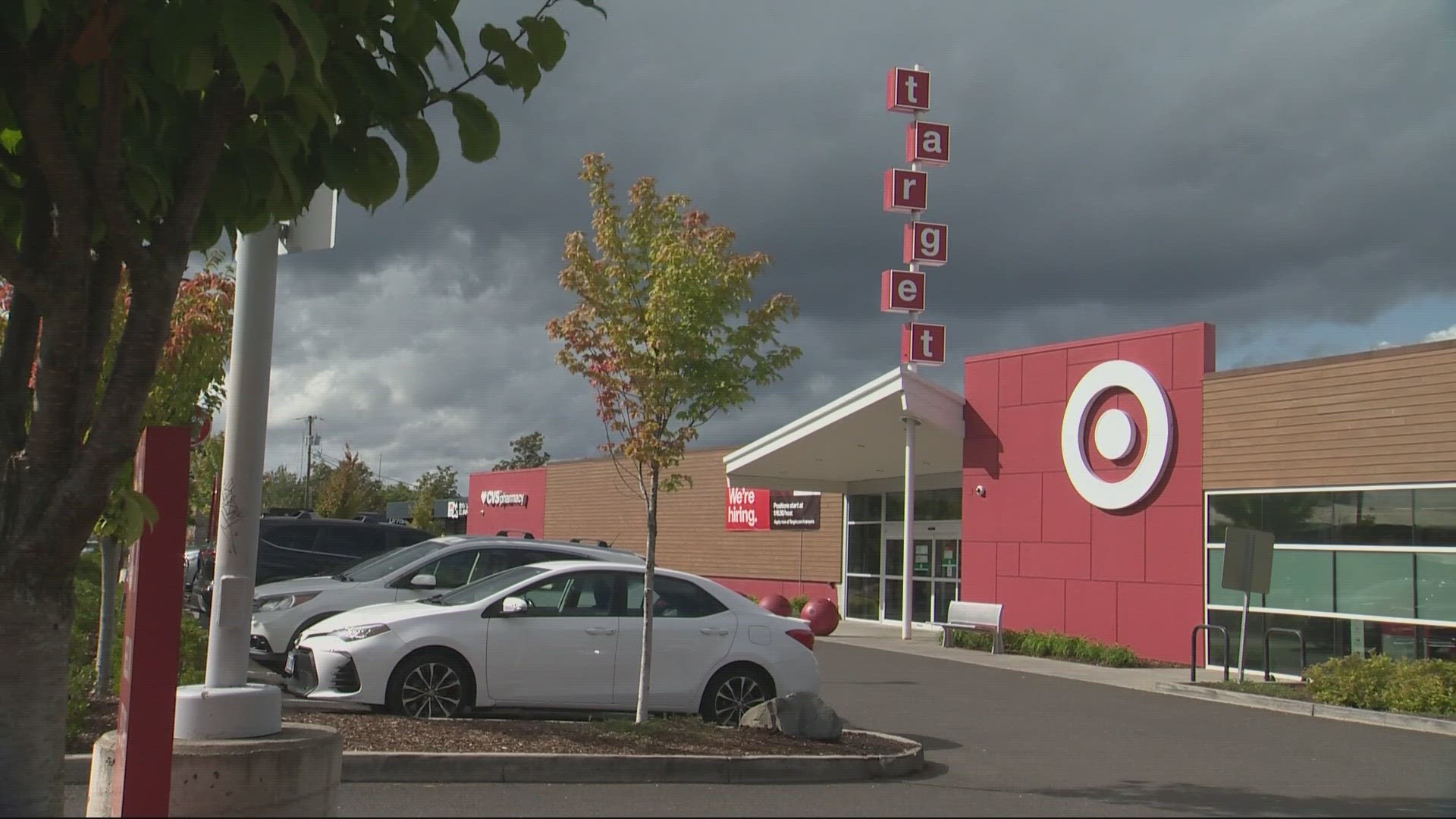 Target closing 9 stores due to 'theft and organized retail crime