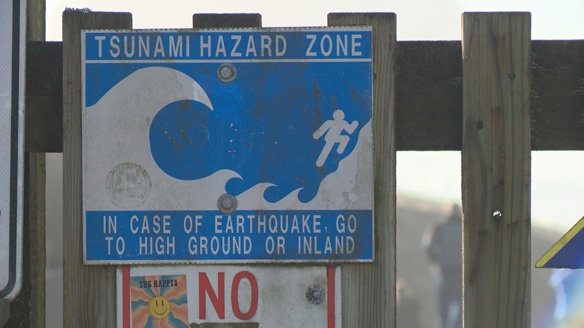 Tsunami game update