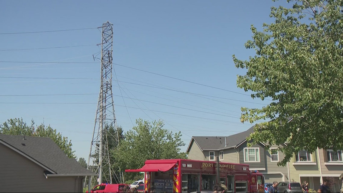 3 dead after small plane crashes into townhomes east of Portland | wkyc.com