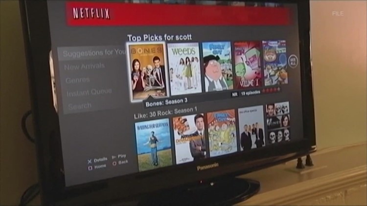 Netflix cracks down on password sharing in March, but there could be a loophole