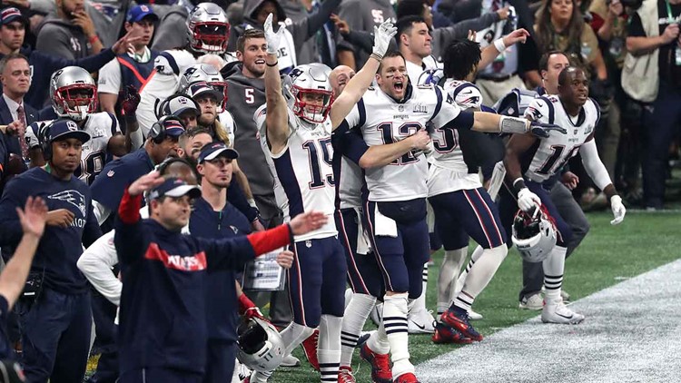 Quick-hit thoughts on Super Bowl 53: When it mattered most, Tom Brady  stepped up - Pats Pulpit