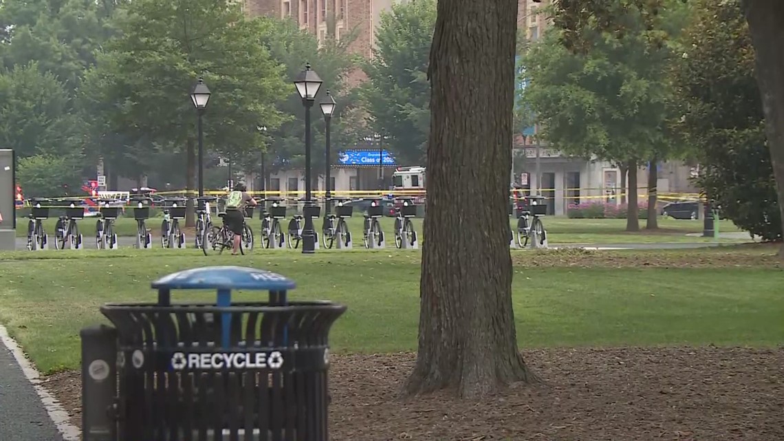 Shooting at VCU in Richmond, Virginia leaves 2 dead, 5 hurt