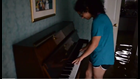 WATCH: Flooded piano gives family a final melody