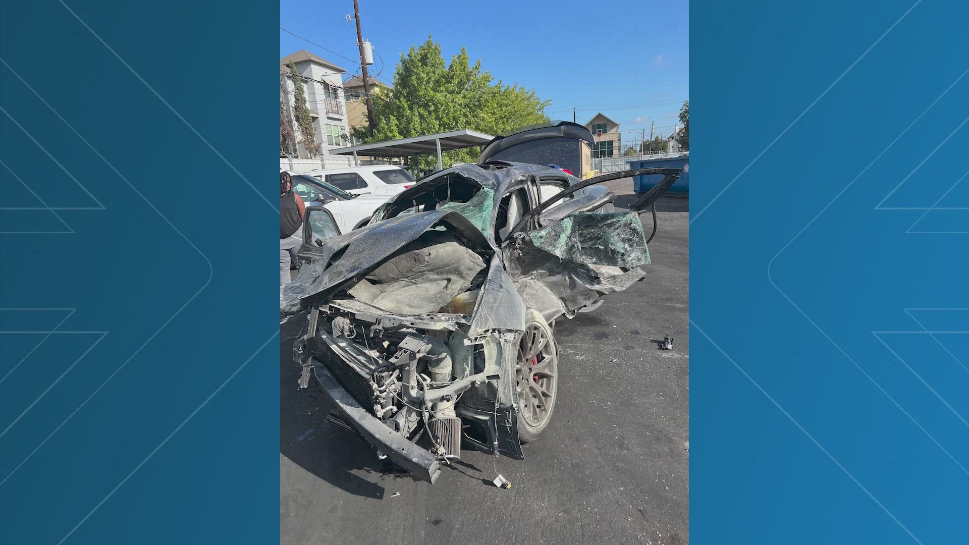 Woman heartbroken after her stolen car was used in deadly crash | wkyc.com