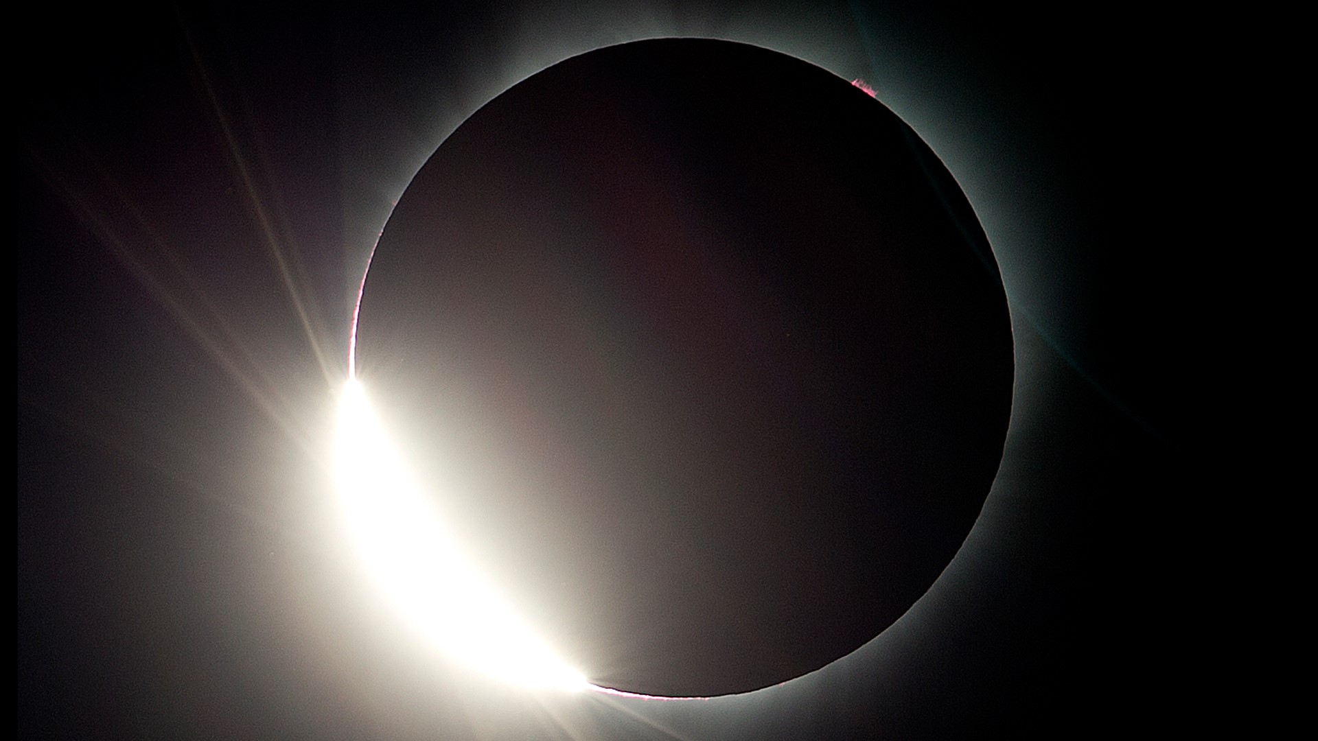 What is the path of the 2024 solar eclipse in Ohio?