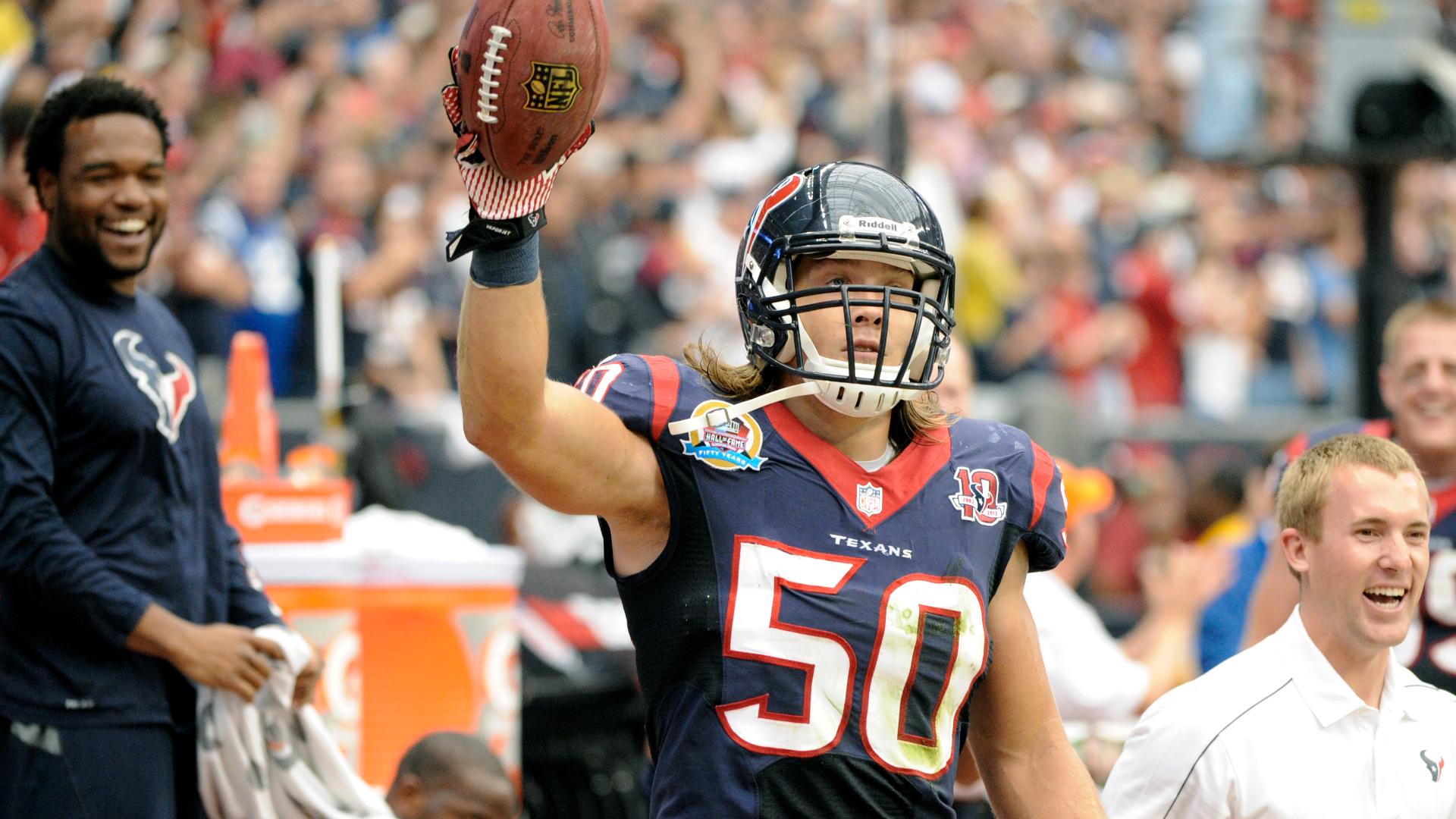 Former NFL linebacker Bryan Braman dies at 38 after battling a rare cancer.