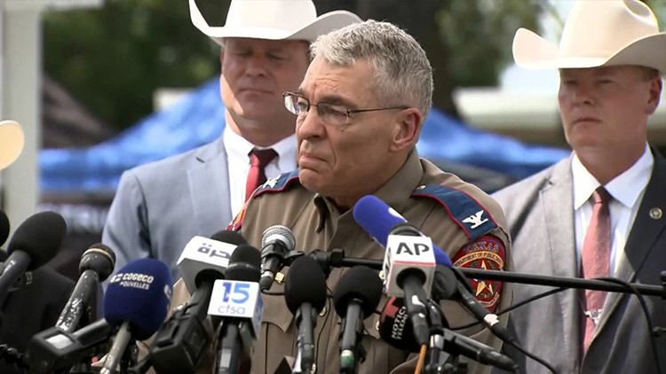 Commander made `wrong decision' not to breach classroom sooner because they thought no children at risk, DPS director says