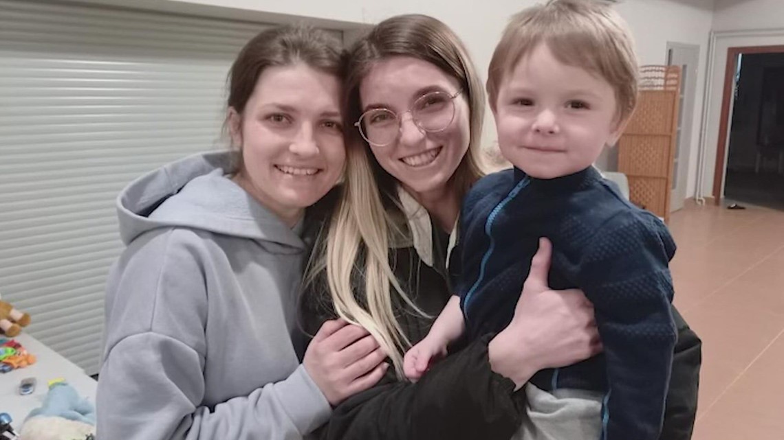 Ukrainian woman joining sister in Pearland after getting visa - Vimarsana News