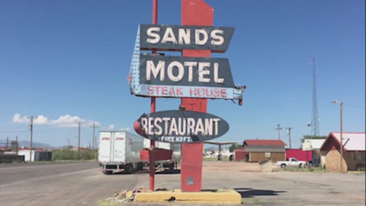 There's a Texas ghost town that could be yours for $100,000