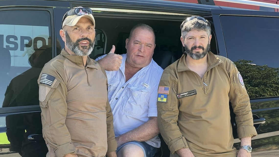 Houston missionary returns home after held captive in Ukraine - Vimarsana News