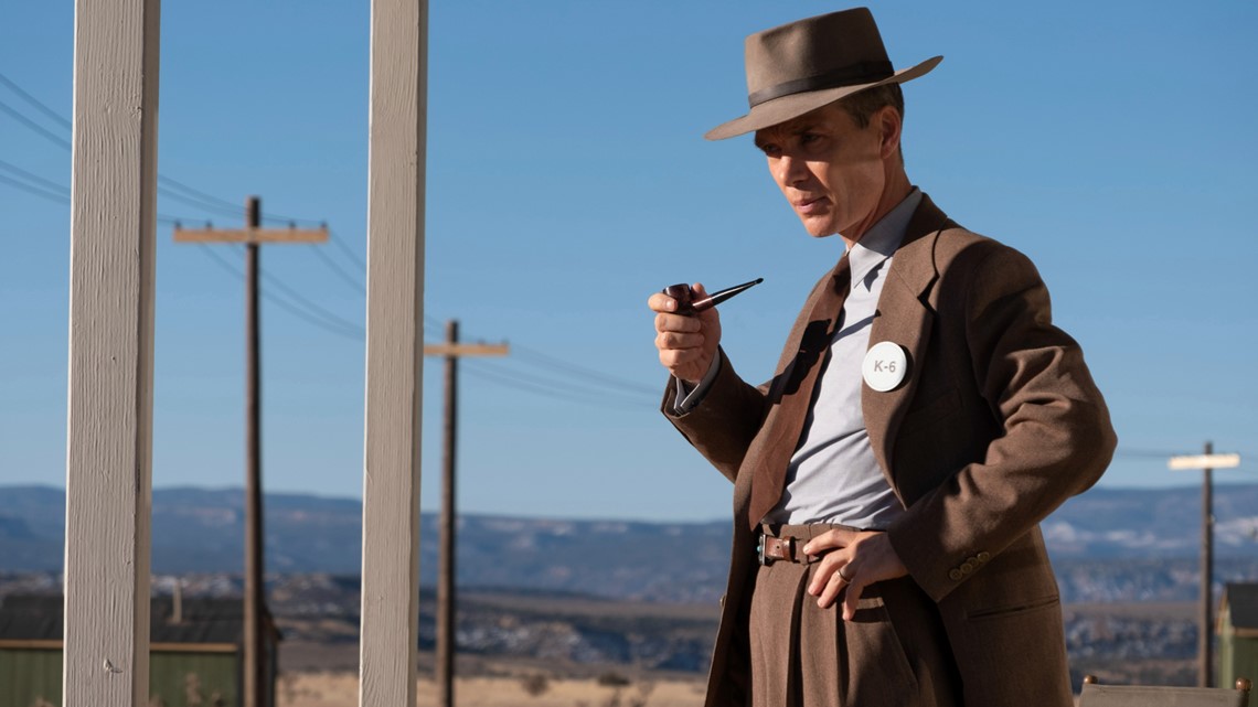 Oppenheimer: IMAX 70mm Screening at Only 30 Theaters Worldwide