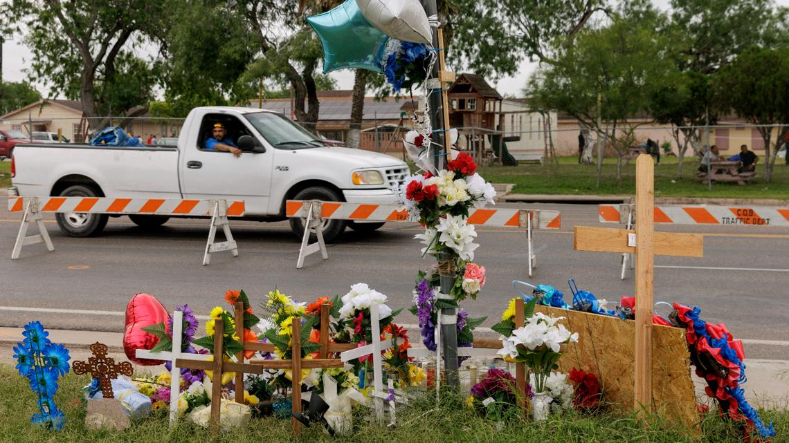 Texas man found guilty for killing 8 in bus stop crash | wkyc.com