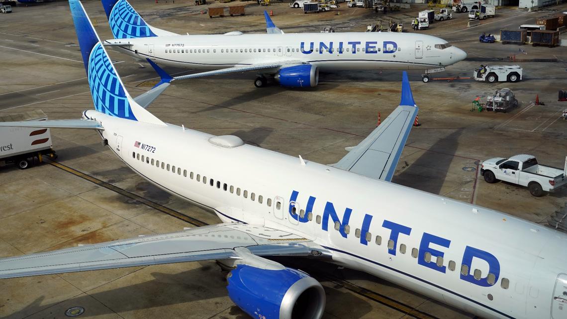 United Airlines expands Cleveland Hopkins International Airport service with new nonstop flights to Las Vegas, Miami