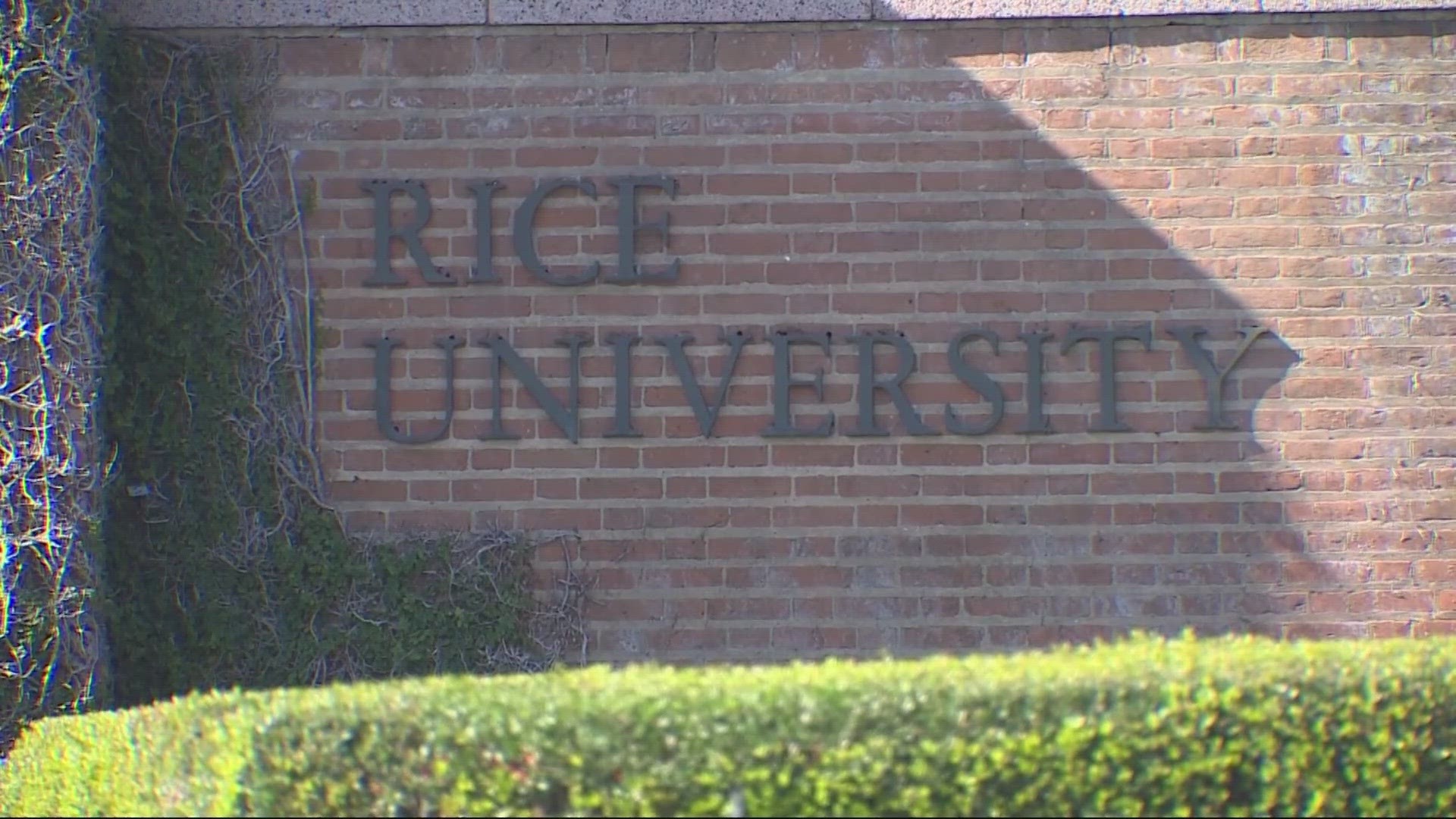 The annual "Night of Decadence" celebration on campus got a little out of hand this last weekend and Rice is taking steps to change things.