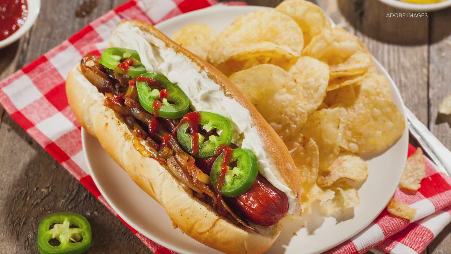 New York Times names the best regional hot dog in the country | wkyc.com