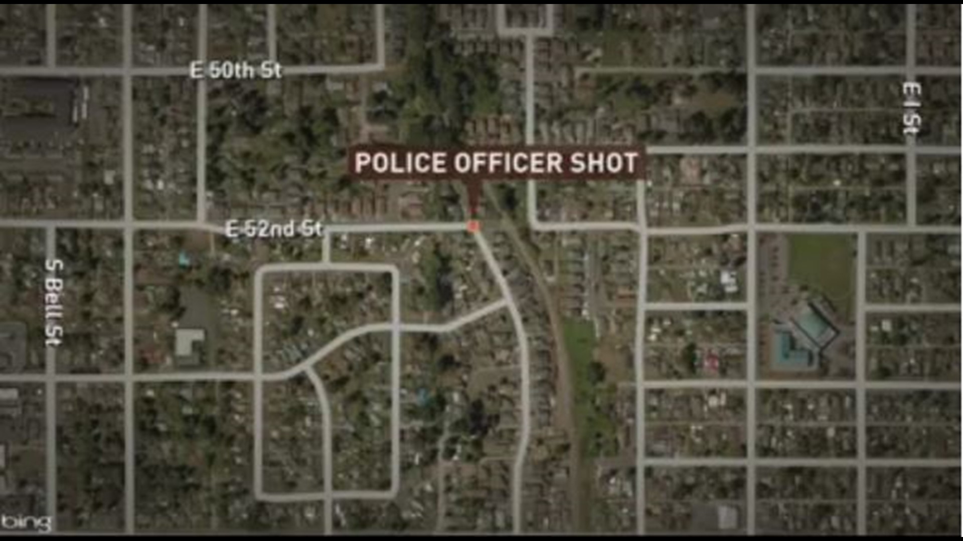 Tacoma officer killed in shooting was 'model police officer' | wkyc.com