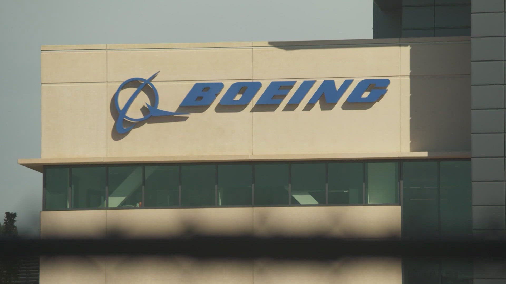 Boeing announced it is canceling a program that manages energy and space usage in select office areas.