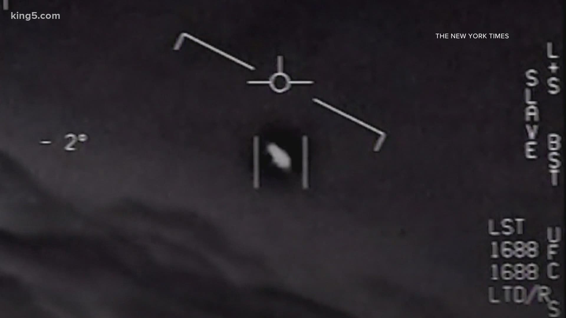 Military officials have released videos that show "unidentified flying objects," or UFO's to clear up speculation they were fake.