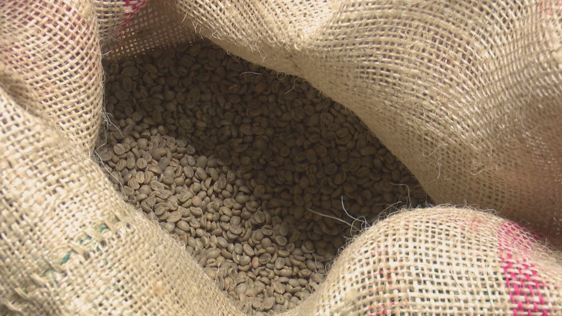 Local coffee shop owners ask for continued support as the price for raw beans stays high, that will trickle down to an increase in prices at local coffee shops.  