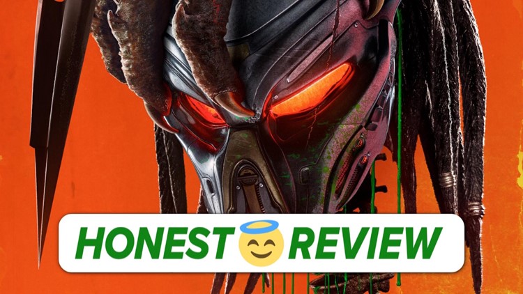 'The Predator' Movie Review - Honest Reviews with Kim Holcomb