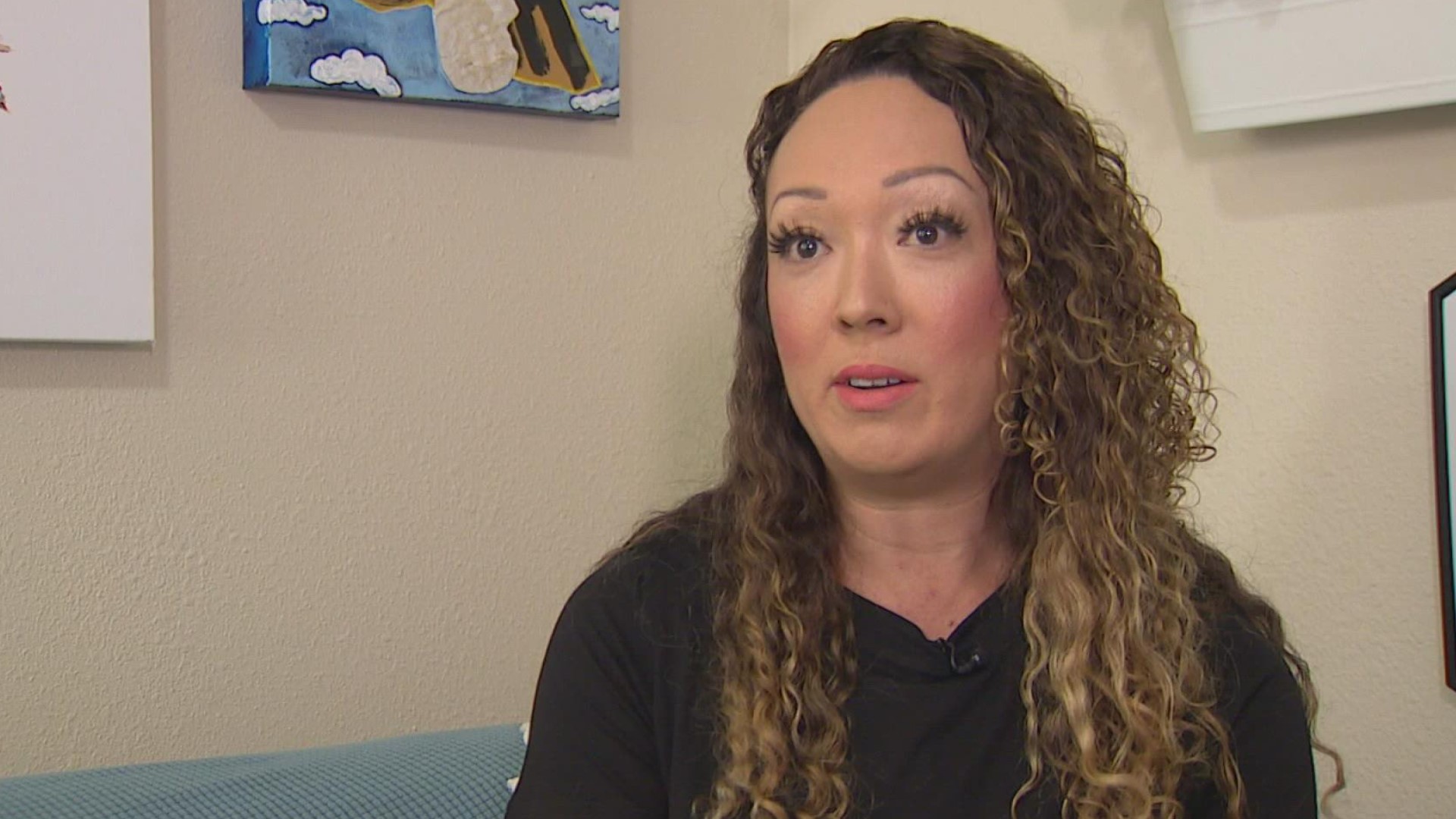 Tacoma parent Maile Smith said she isn’t against vaccinations but believes there isn’t enough data available to feel comfortable receiving the COVID-19 vaccine.