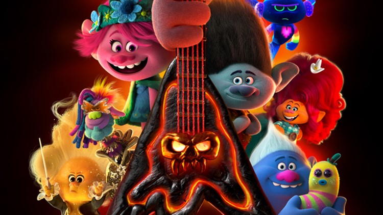 Trolls World Tour Goes Online For Premiere And Launches Activity Packet For Fans Wkyc Com