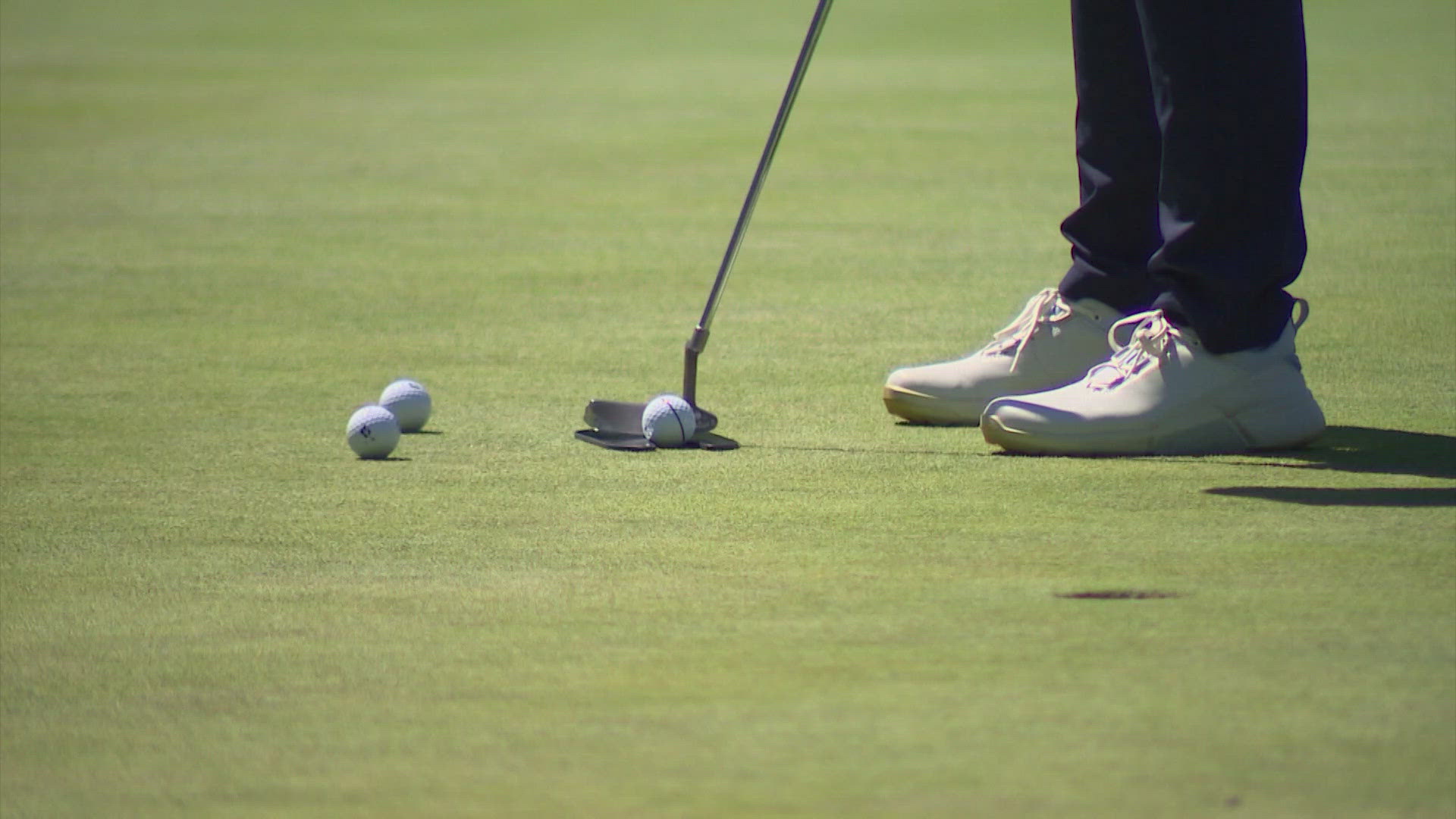 Some of the best women golfers in the world showed up to compete in one of the biggest tournaments of the year