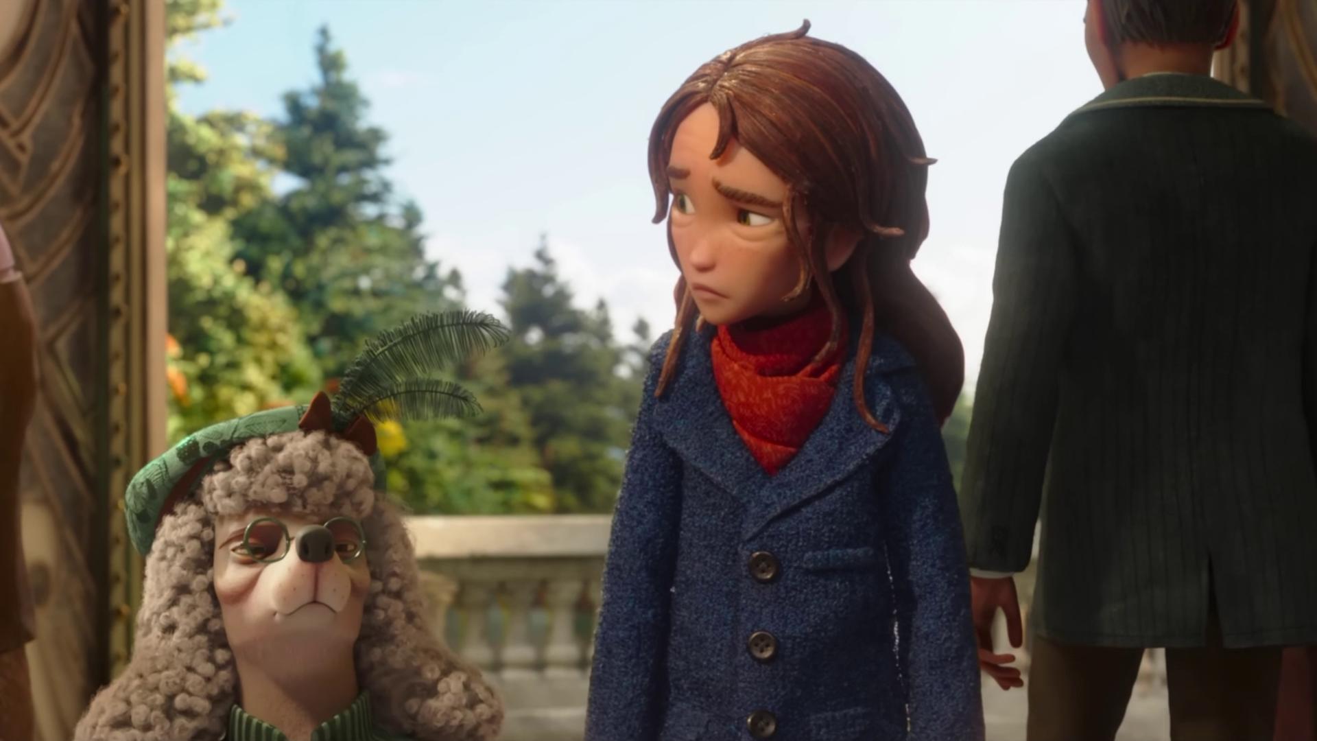 In a world of AI, Laika took 16 years to hand-build ‘Wildwood,’ filming ...