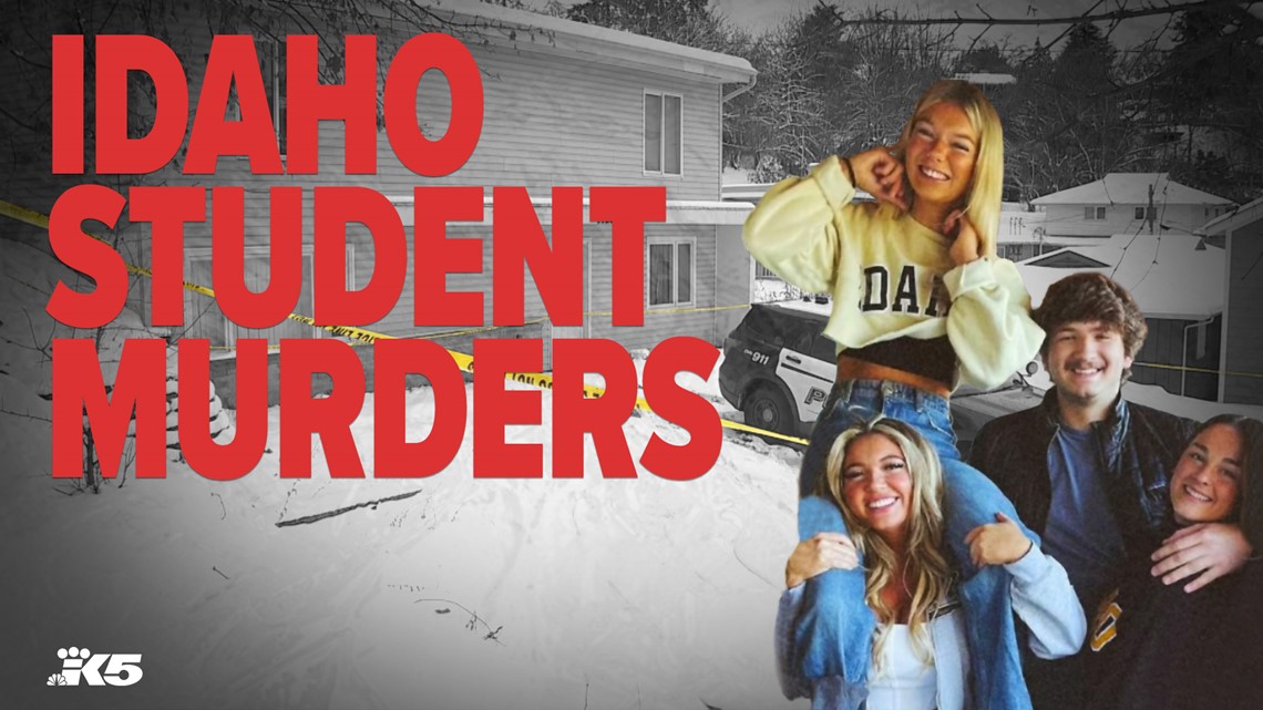 Idaho Student Murders: Inside the killings of 4 University of Idaho students