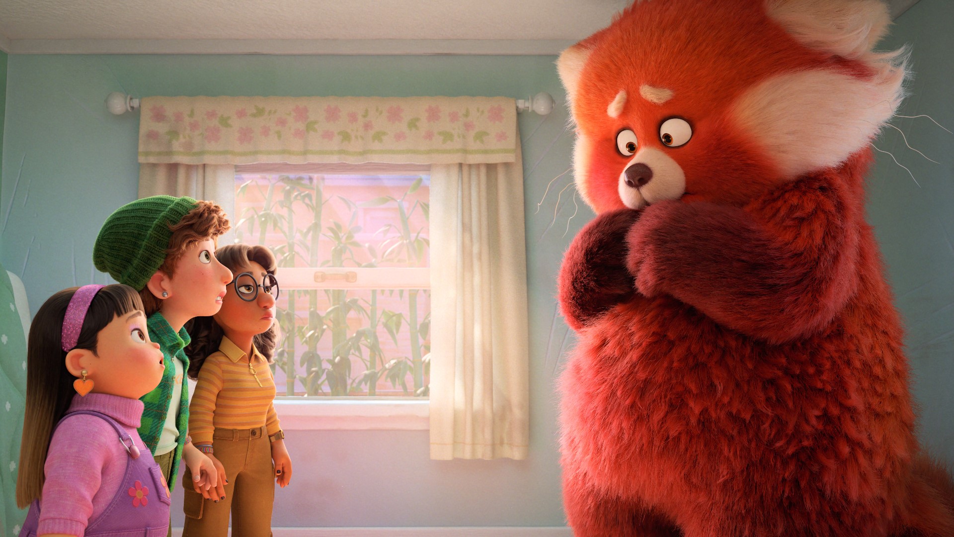 The new Pixar film debuts on Disney+ March 11. #k5evening