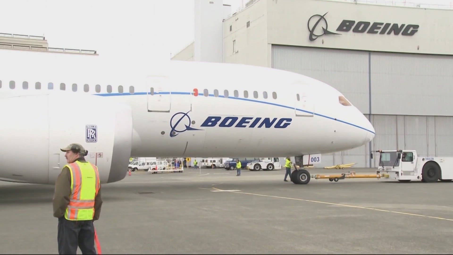 US wants Boeing to plead guilty to fraud over fatal crashes | wkyc.com