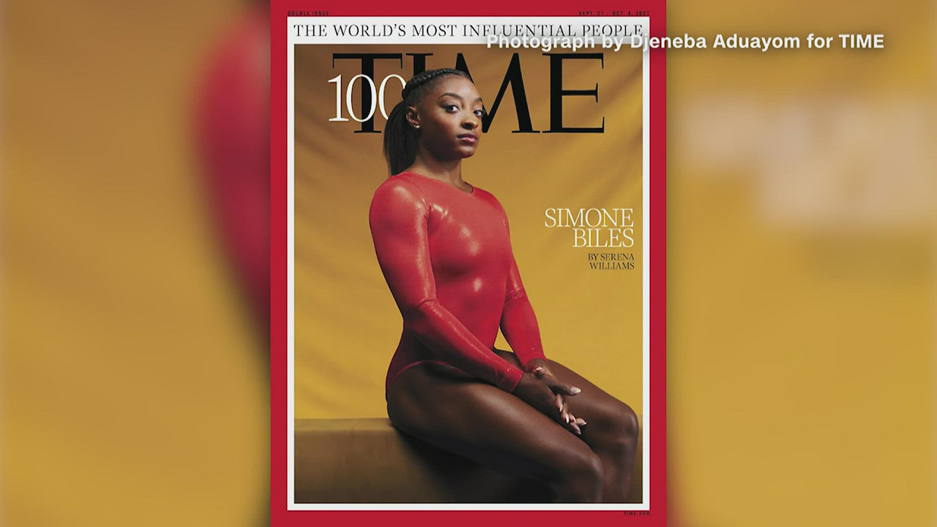 Simone Biles will receive the Presidential Medal of freedom and Elon Musk broke his nine-day silence on Twitter.