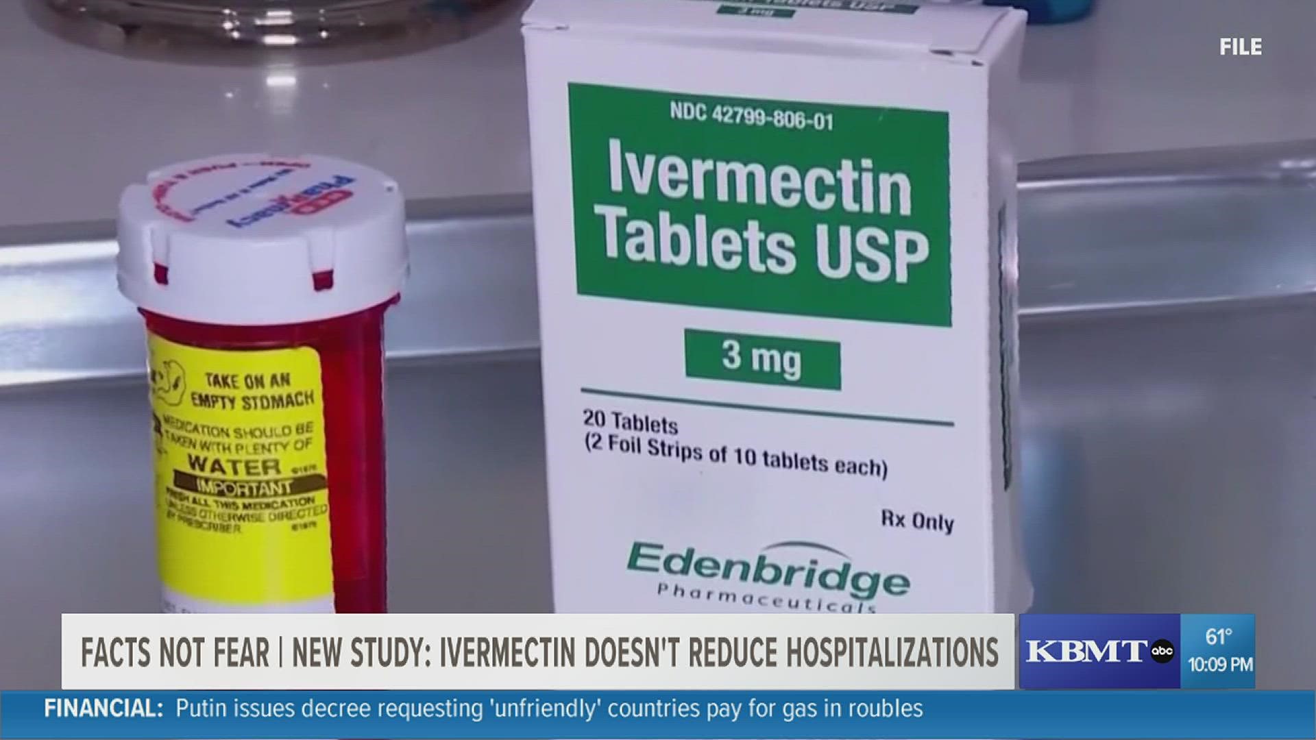 The drug gained popularity among those who wanted an alternative solution for COVID-19 treatment.