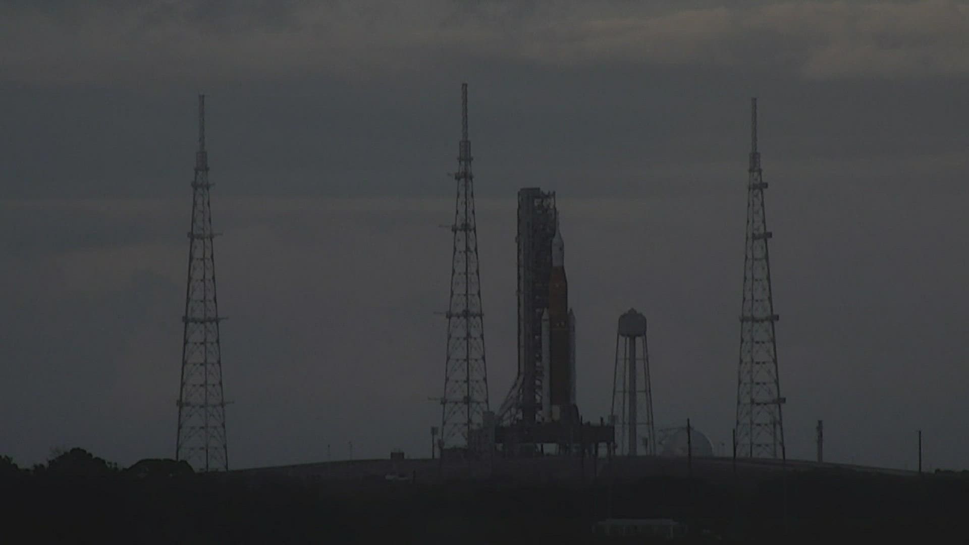 The launch has already been delayed three times. NASA released the update after it left a rocket on a launch pad during Hurricane Nicole.
