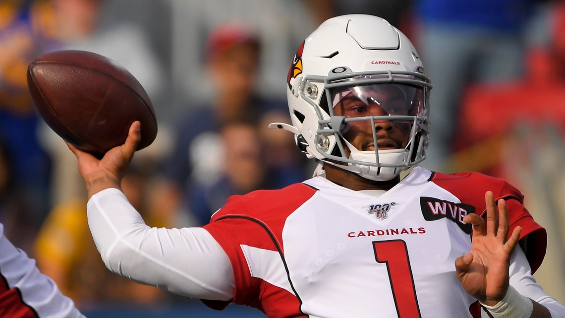 Arizona Cardinals QB Kyler Murray Named One of NFL's Most