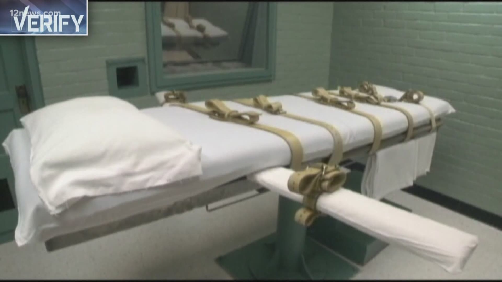 Arizona joins 13 other states battling with drug companies over the death penalty. The only way to avoid the execution  controversy would be to change the law.