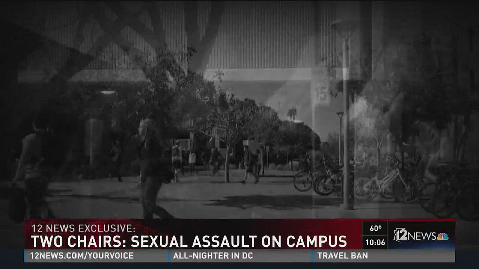 Two Chairs Sexual assault on campus, told by Arizona State students