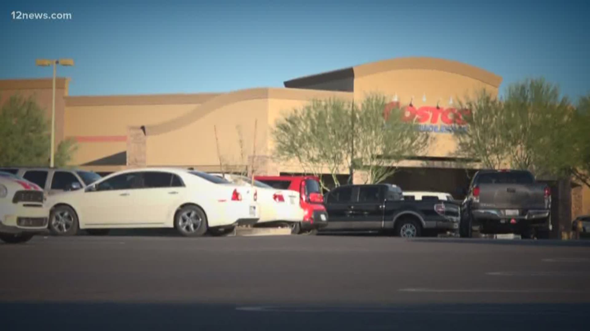 An East Valley mom says a group of women followed her through a Gilbert Costco all the time eyeing her newborn baby. She shares her story as a warning to other parents.