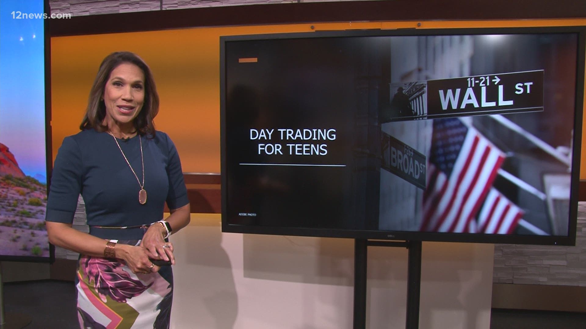 Fidelity is planning to allow teens to trade stocks for free. Rachel McNeill explains.