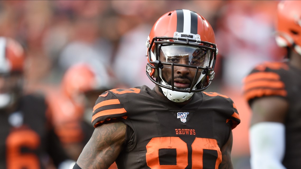 Browns Receiver Jarvis Landry Has Come Out Against Proposed CBA