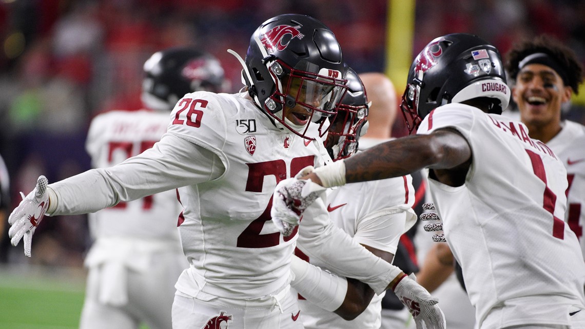 Washington State moves up one spot to No. 19 in latest AP Poll | 0