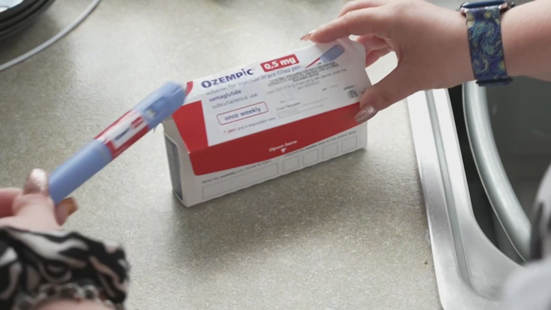 what type of syringe is used for semaglutide Is 'Microdosing' Ozempic Safe?