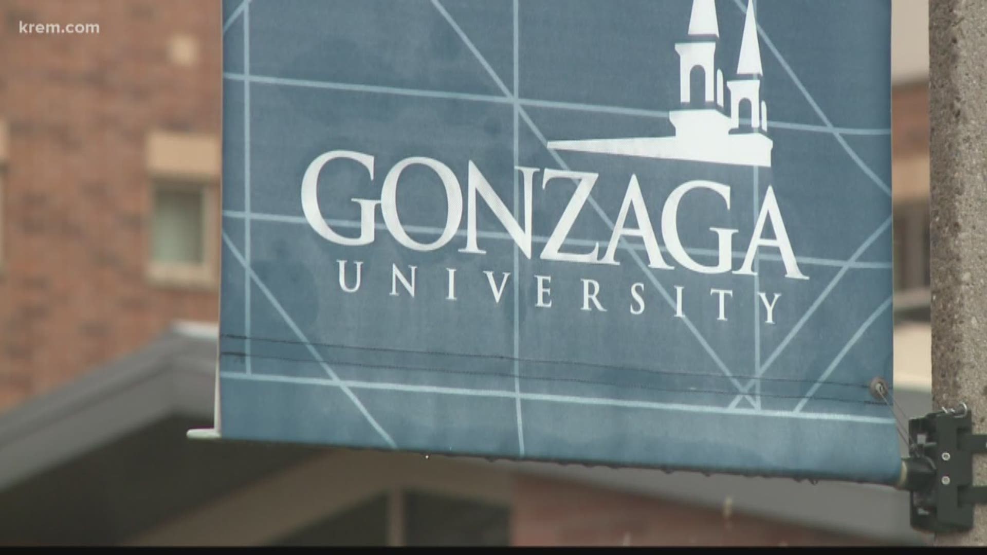 The Gonzaga community member is the same person as a Spokane County resident being tested.