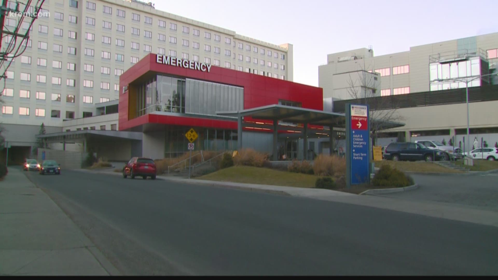After four coronavirus patients were transferred to Spokane's Sacred Heart, many people are wondering who is footing the bill for their care.