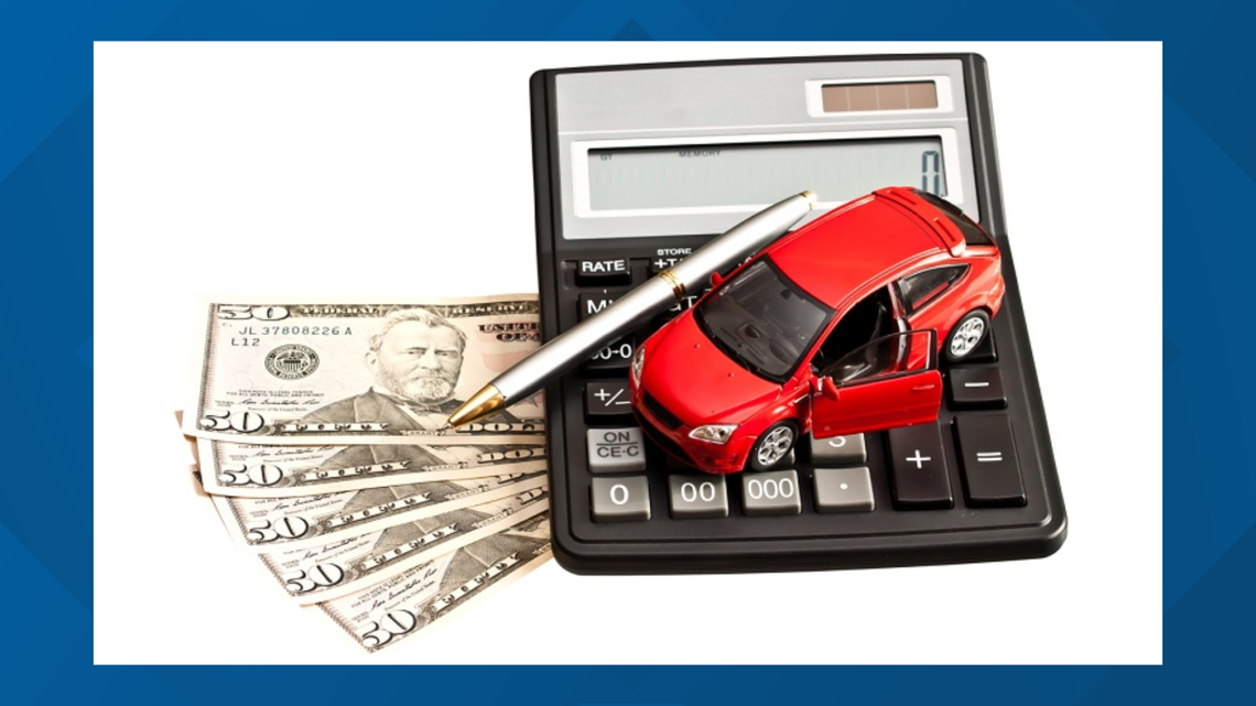 How to claim car expenses on your tax return