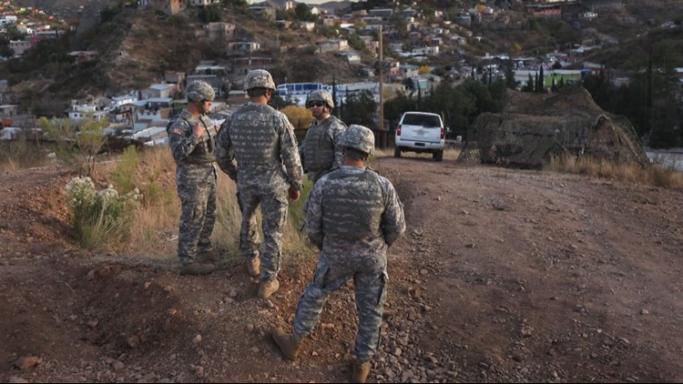 Trump National Guard Border Plan to Look Like Bush, Obama Deployments