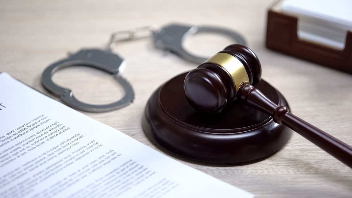 Man gets life sentence for 2 Cleveland murders in 2023 | wkyc.com