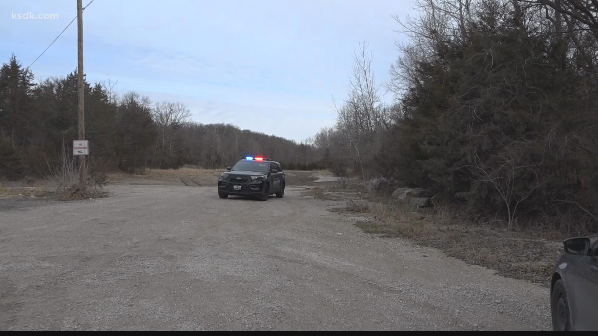 Around 7:30 p.m., the plane disappeared from radar, and officials said residents near the crash site reported hearing or seeing it go down around the same time.