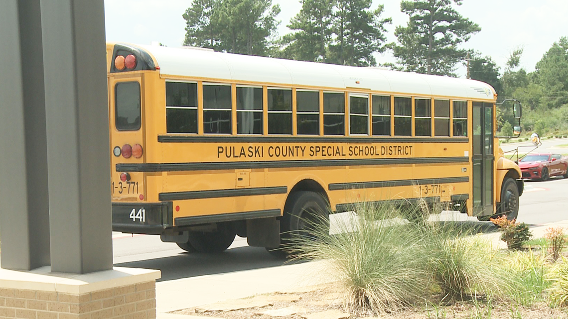 ark 2 school busses