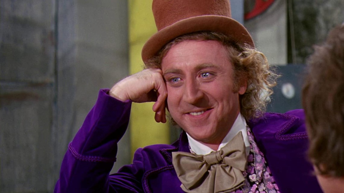 'Willy Wonka and the Chocolate Factory' celebrates 50 years